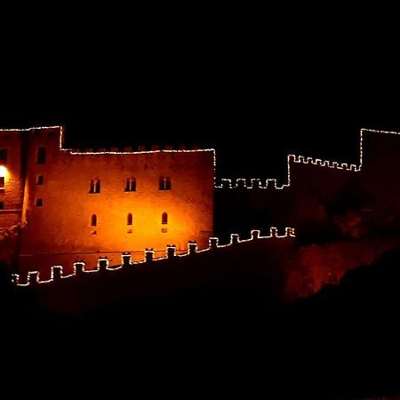 Villetta In Centro Storico Caccamo Экстерьер фото