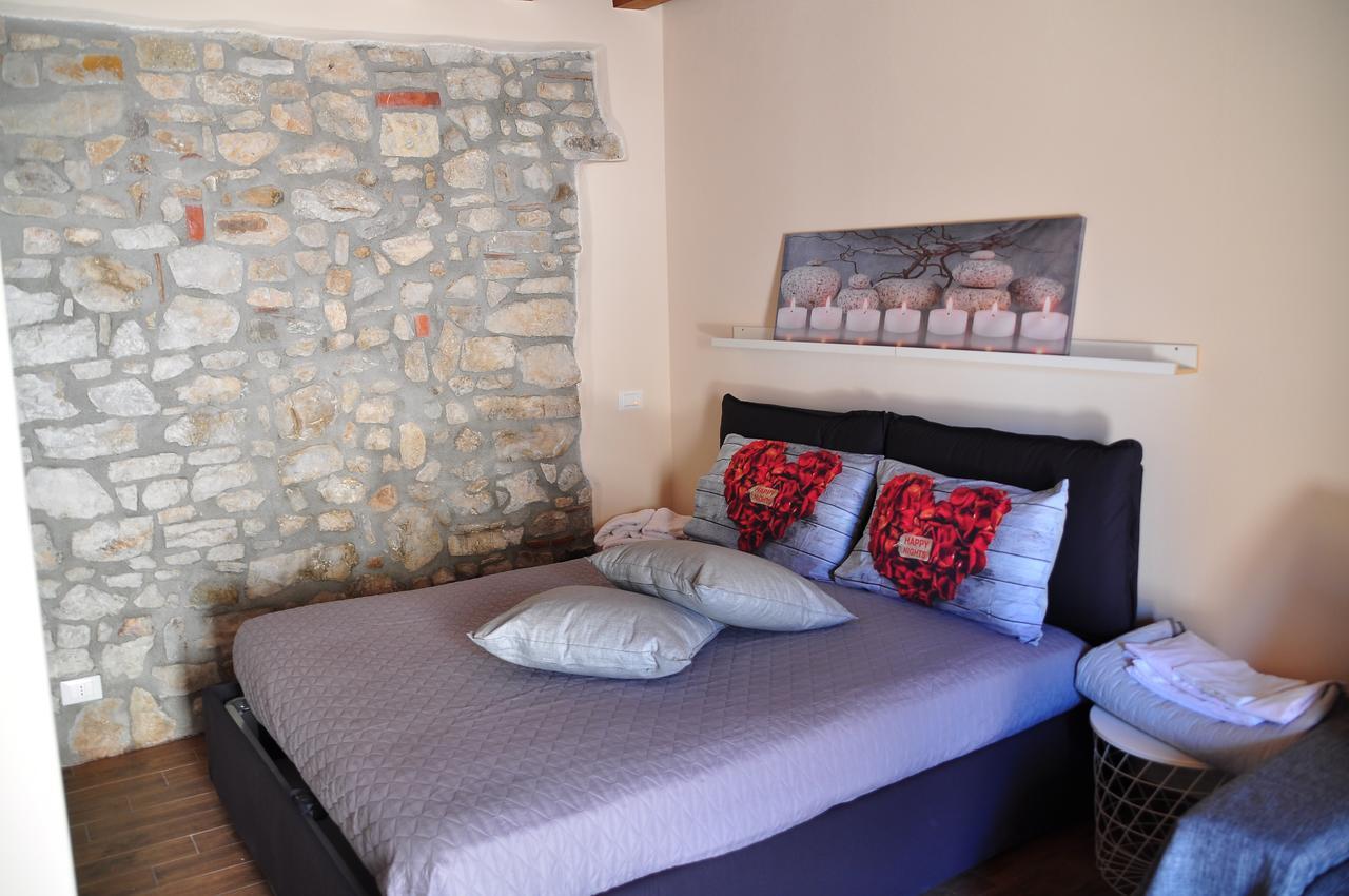 Villetta In Centro Storico Caccamo Экстерьер фото