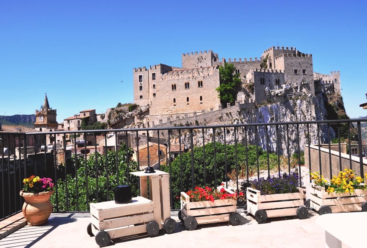 Villetta In Centro Storico Caccamo Экстерьер фото